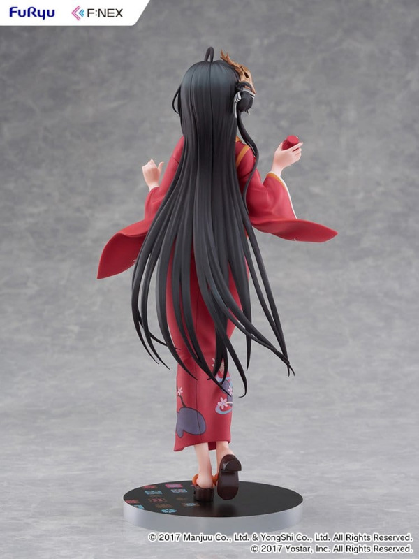 Azur Lane F:NEX PVC Figure 1/7 Taihou Yukata Ver. 25 cm 3