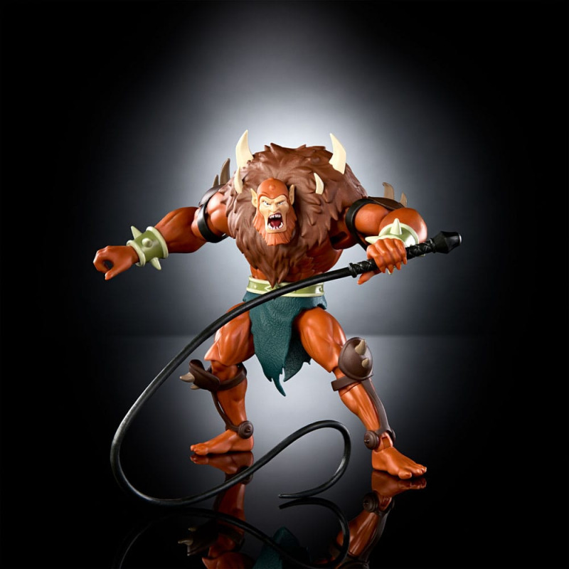 Masters of the Universe Origins Deluxe Action Figure Beast Man 14 cm 3