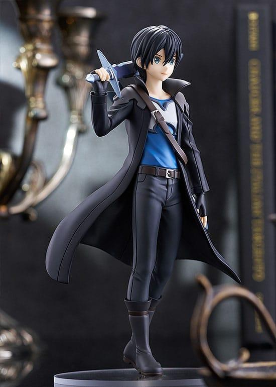 Sword Art Online the Movie -Progressive- Aria of a Starless Night Pop Up Parade PVC Statue Kirito: A 2