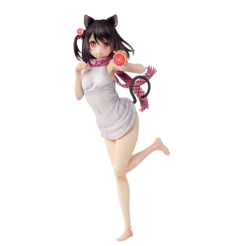 Original Character PVC Statue 1/4 Kantoku Shizuku 36 cm 2