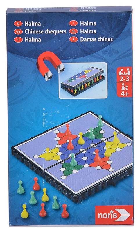 Magnetic Travel Games Display (24) 10