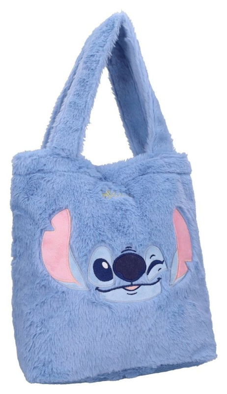 Lilo & Stitch Shopping Bag Stitch Galaxy Fluff 1
