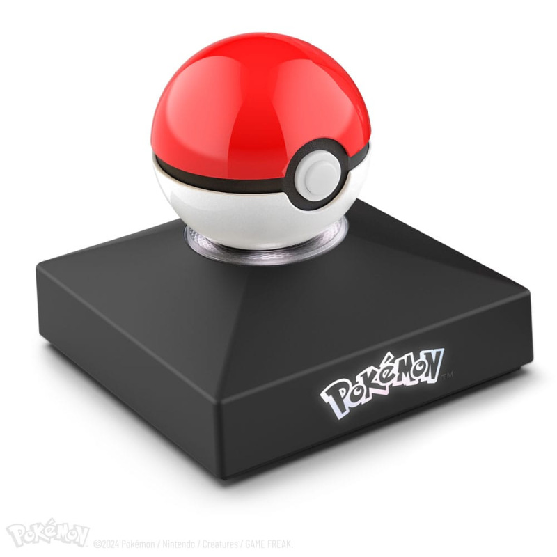 Pokémon Diecast Replica Mini Poké Ball 5