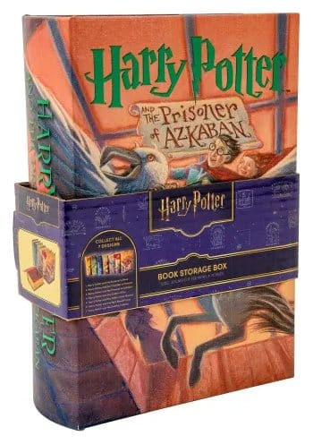 Harry Potter and the Prisoner of Azkaban Storage Box 5