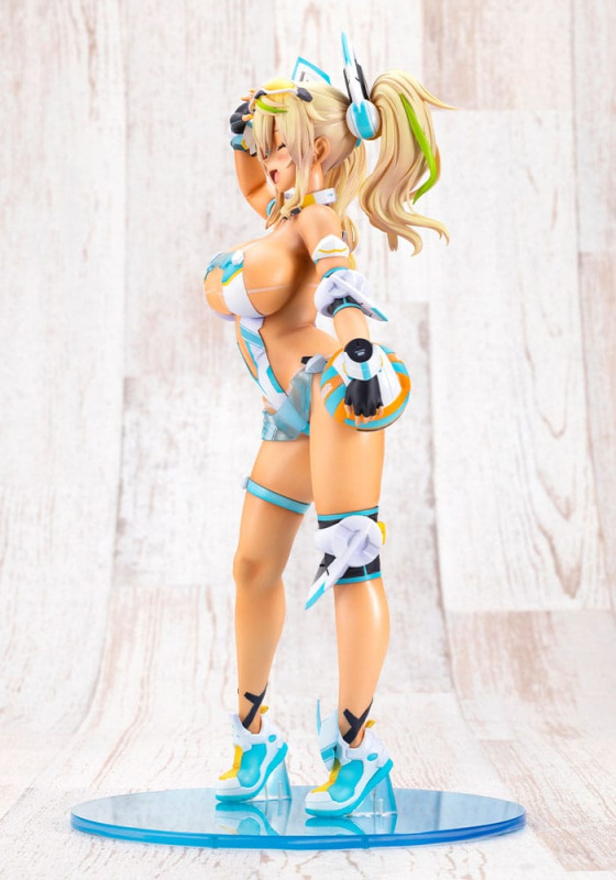 Phantasy Star Online 2 PVC Statue 1/6 Summer Color Gene Summer Vacation 31 cm 1