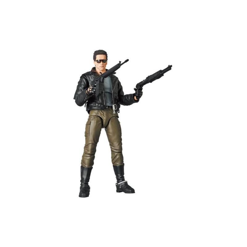 Terminator: T-800 The Terminator Ver. 16 cm MAF EX Action Figure - Medicom