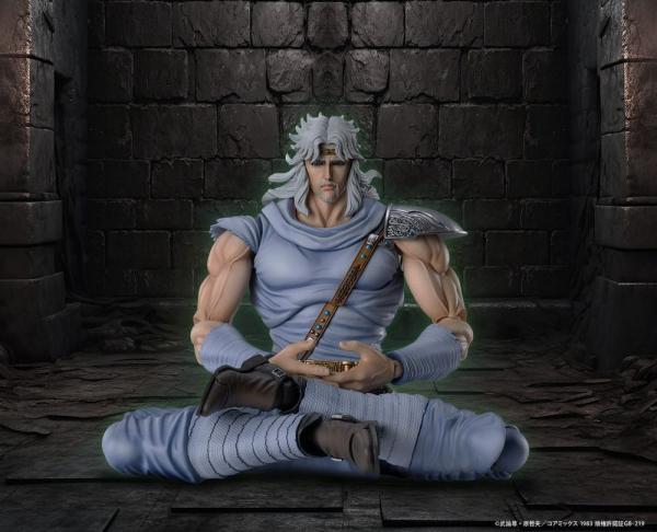 Fist of the North Star Action Figure Chozokado Toki 18 cm 10