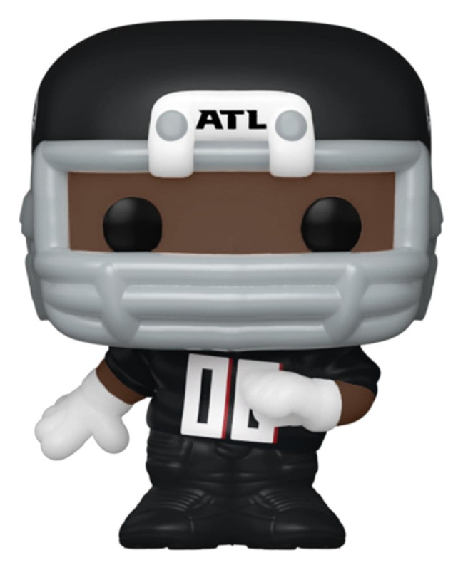 NFL Bitty POP! Helmets Vinyl Figures NFC Series 1 Assortment (12) 8