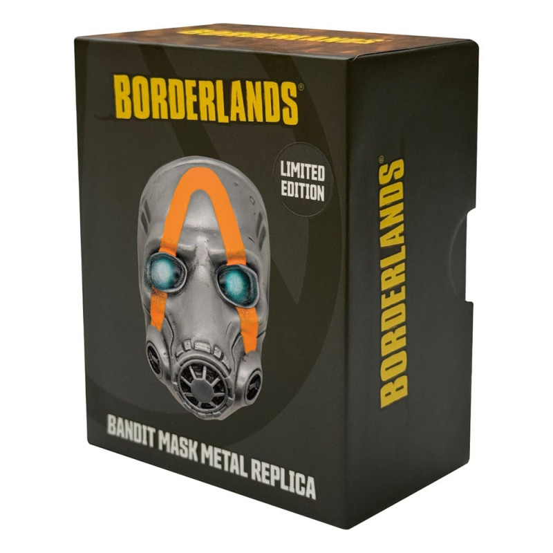 Borderlands Replica 1/1 Bandit Mask 3