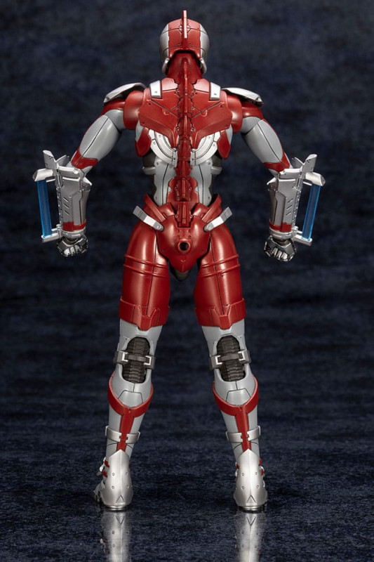 Ultraman Plastic Model Kit Ultraman 17 cm 4