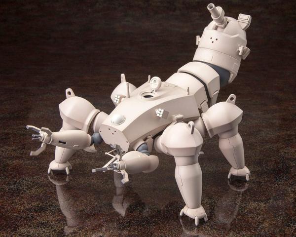 Ghost in the Shell Plastic Model Kit Haw 206 Prototyp 24 cm