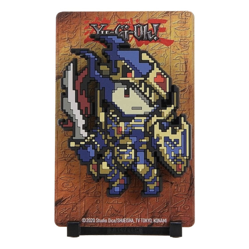 Yu-Gi-Oh! FiGGYZ Magnet Collectible Black Luster Soldier 11 cm 1