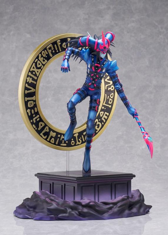 Yu-Gi-Oh! Card Game Monster Collection PVC Statue 1/8 Dark Magician of Chaos 30 cm