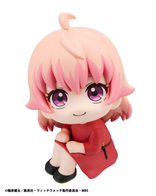 Witch Watch Look Up PVC Statue Nico Wakatsuki 11 cm 7