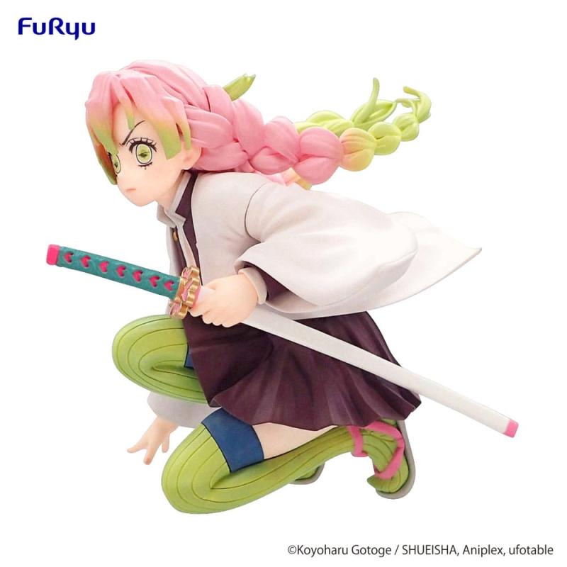 Demon Slayer: Kimetsu no Yaiba Noodle Stopper PVC Statue Kanroji Mitsuri 11 cm