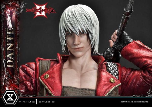 Devil May Cry 3: Dante Standard Version 1/4 Statue - Prime 1