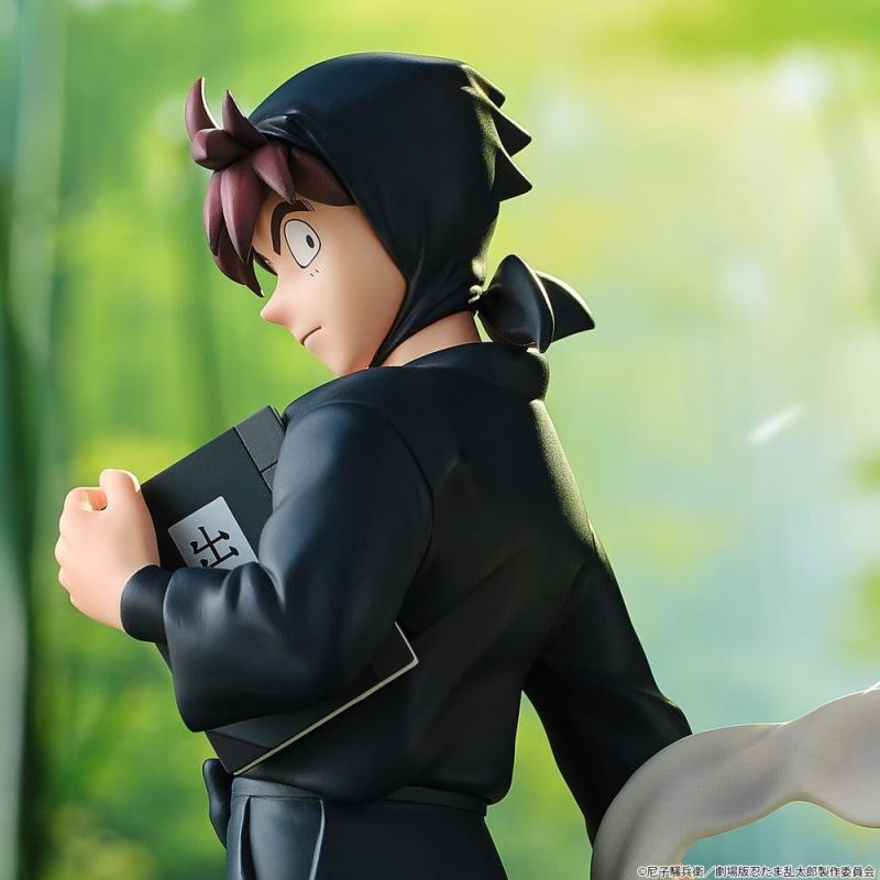 Nintama Rantaro PVC Figure Hannosuke Doi 20 cm 13