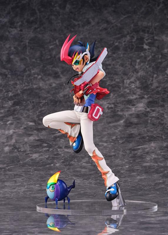 Yu-Gi-Oh! Zexal PVC Statue 1/7 Yuma Tsukumo 22 cm 6