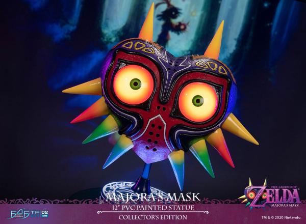 The Legend of Zelda PVC Statue Majora's Mask Collectors Edition 30 cm 10