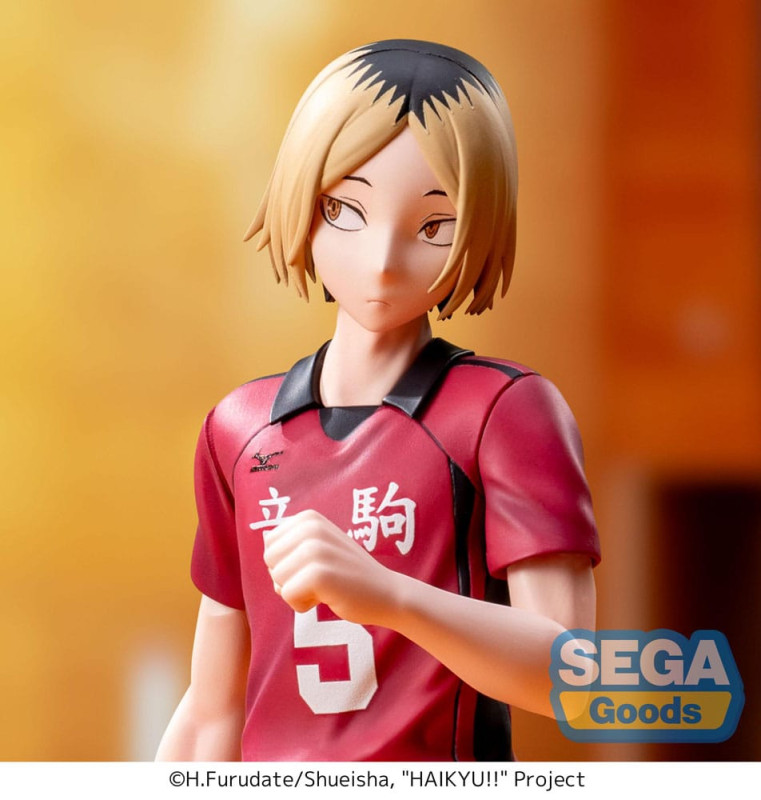 Haikyu!! High Premium PVC Statue Kenma Kozume 16 cm 4