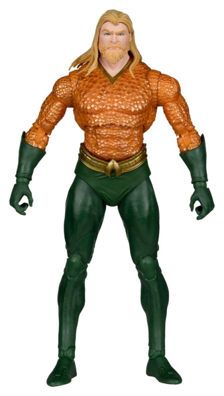 DC Multiverse Action Figure Aquaman (Endless Winter) (Blister Card) 18 cm 1