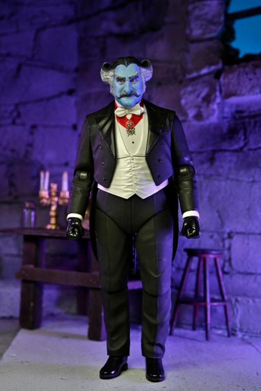 Rob Zombie's The Munsters: The Count 18 cm Action Figure Ultimate - Neca