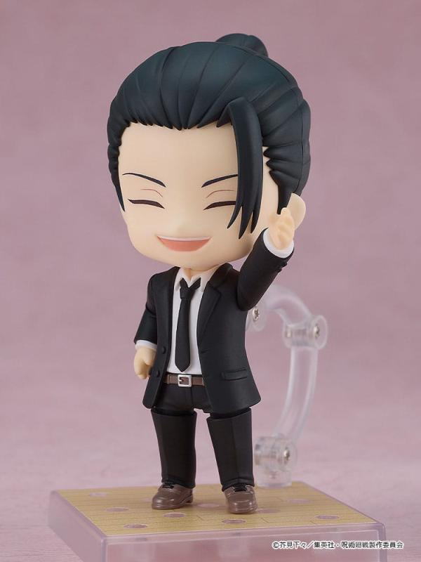 Jujutsu Kaisen Nendoroid Action Figure Suguru Geto: Suit Ver. 10 cm 3