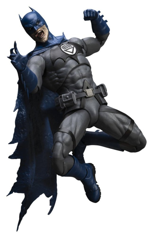 DC Comics Blackest Night Action Figure Batman 2