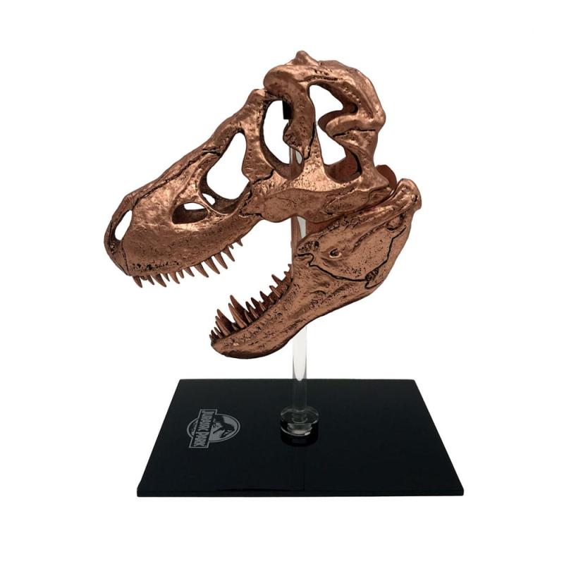 Jurassic Park: T-Rex Skull 10 cm Scaled Prop Replica - Factory Entertainment