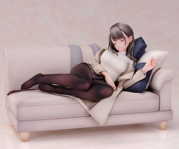 Original Character by Amamitsuki PVC 1/6 asleep 15 cm