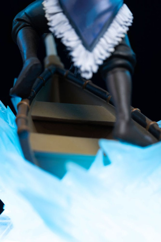 Avatar: The Last Airbender Art Scale Statue 1/10 Sokka 21 cm 11