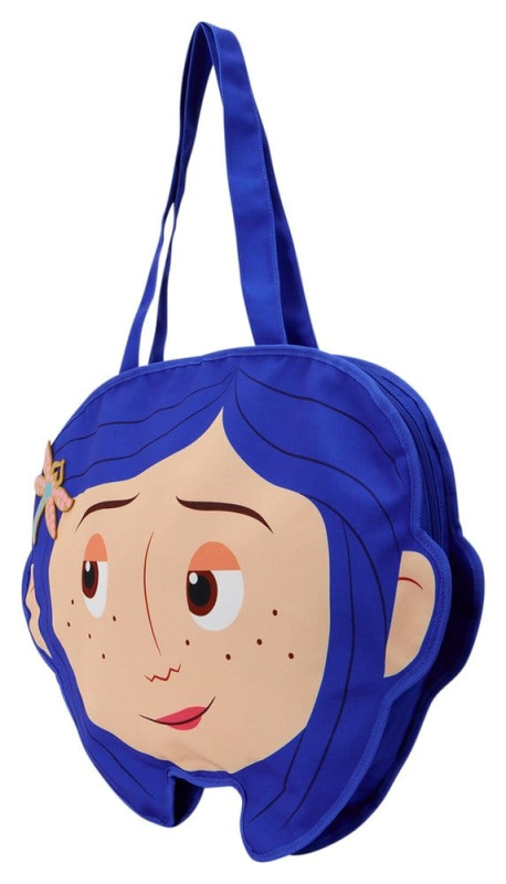 Laika by Loungefly Tote Bag with Coin Purse Coraline 2