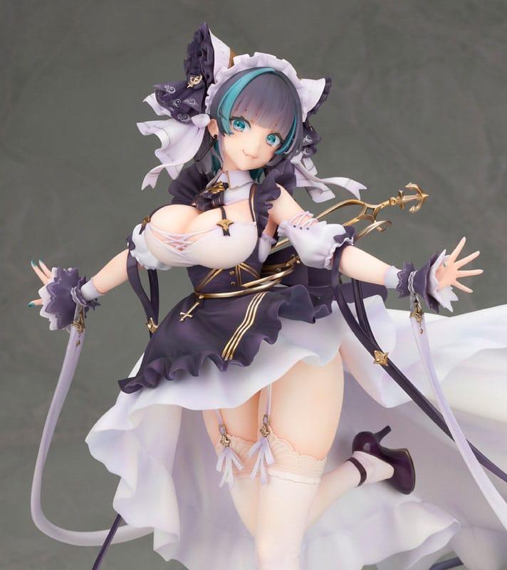 Azur Lane PVC Statue 1/7 Cheshire 26 cm 9