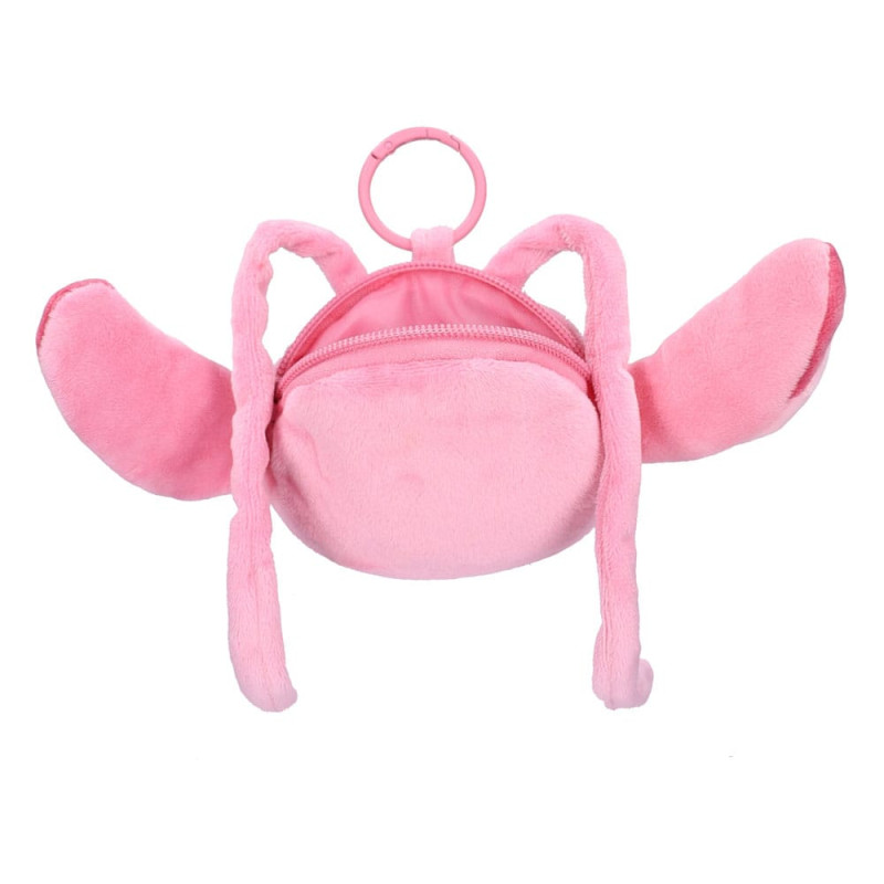 Lilo & Stitch Key Chain Stitch Plushie Pals Angel 2
