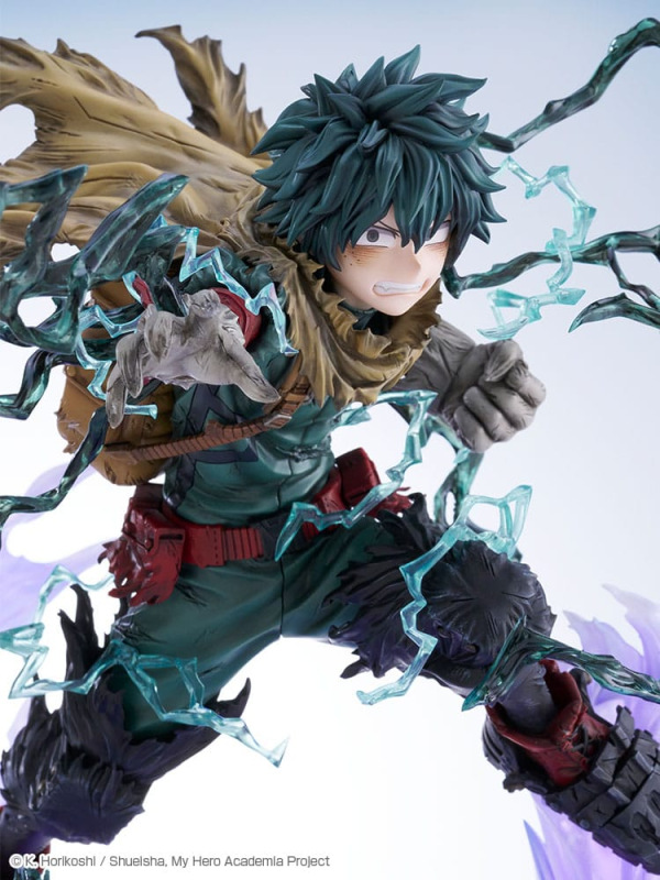 My Hero Academia ARTFXJ Statue 1/8 Izuku Midoriya Dark Deku Ver. 29 cm 6