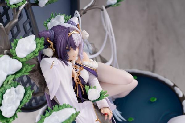 Azur Lane PVC Statue 1/7 Ying Swei Snowy Pine's Warmth Ver. 28 cm