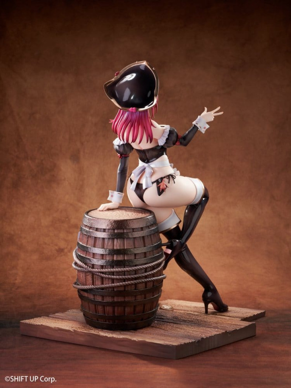 Goddess of Victory: Nikke PVC Statue 1/4 Mast: Romantic Maid Deluxe Edtition 42 cm 13