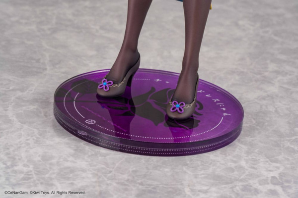 Original Character PVC Statue 1/6 China Dress Nyan 26 cm 7