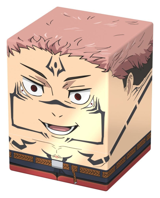 Squaroes Squaroe Jujutsu Kaisen JK009 - Ryomen Sukuna 1
