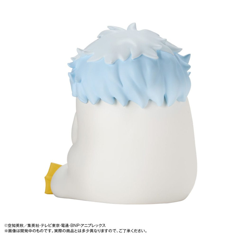 Gintama Coin Bank Ginzabeth 13 cm (with gift) 9
