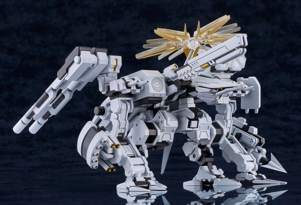 Blue Archive Moderoid Plastic Model Kit Daath 20 cm 11