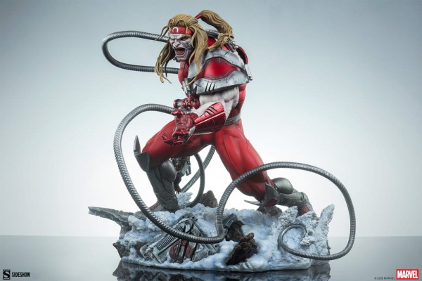 Marvel X-Men Premium Format Figure Omega Red 48 cm 9