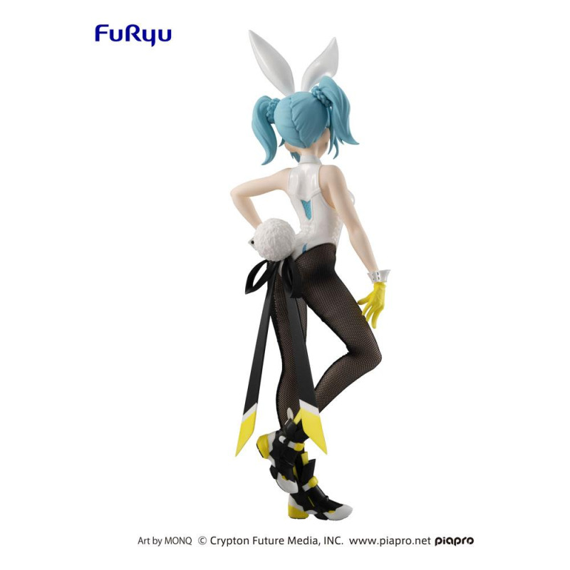 Hatsune Miku BiCute Bunnies PVC Statue Hatsune Miku Street Ver 30 cm 1