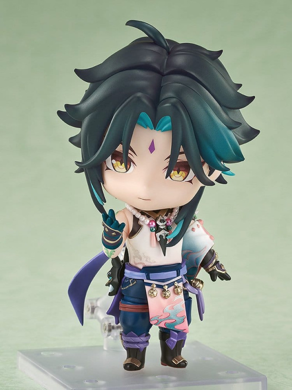 Genshin Impact Nendoroid Action Figure Xiao 10 cm 3