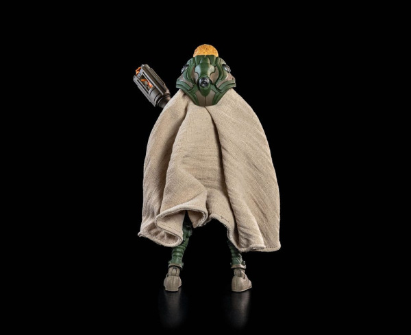 Cosmic Legions: OxKrewe Book Two Harrow Zone Actionfigur Jobara Kee 18 cm 2
