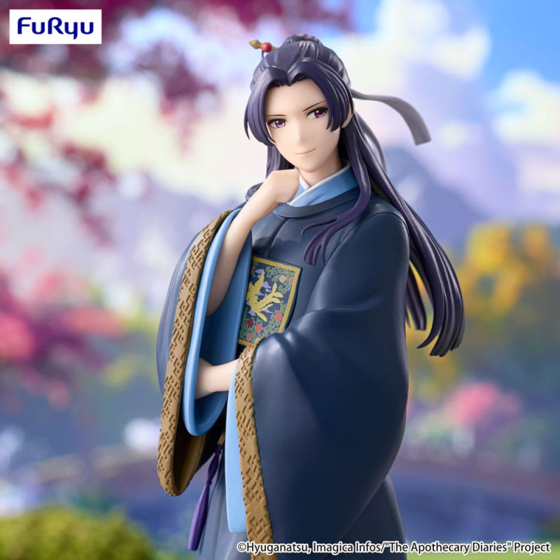 The Apothecary Diaries Trio-Try-iT PVC Statue Jinshi 19 cm 1