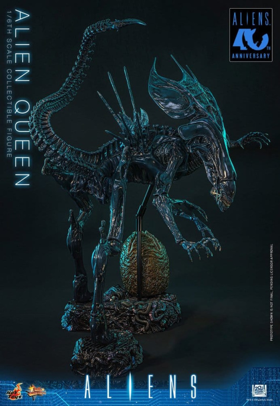 Alien Action Figure 1/6 Alien Queen 53 cm 1