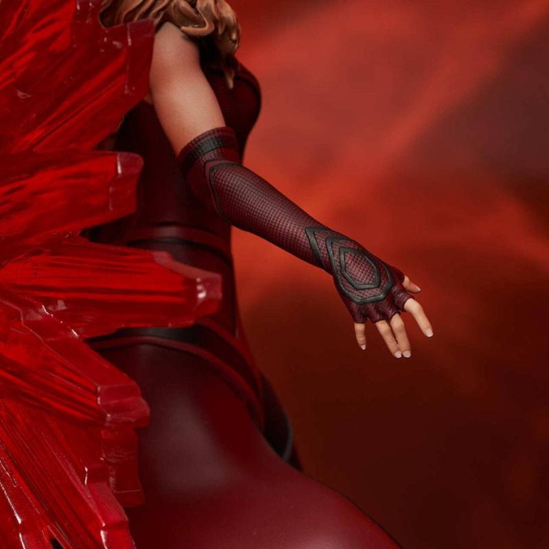 WandaVision: Scarlet Witch 25 cm Marvel TV Gallery PVC Statue - Diamond Select