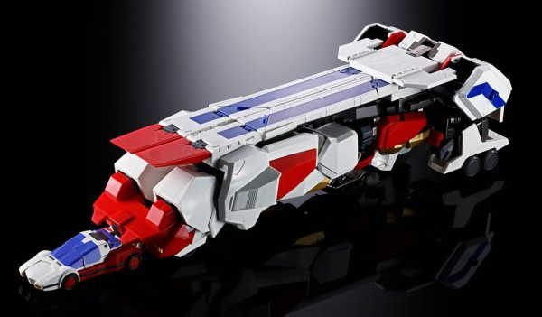 The Brave Fighter Exkizer Soul of Chogokin Action Figure GX-120 Kingexkizer 28 cm 1