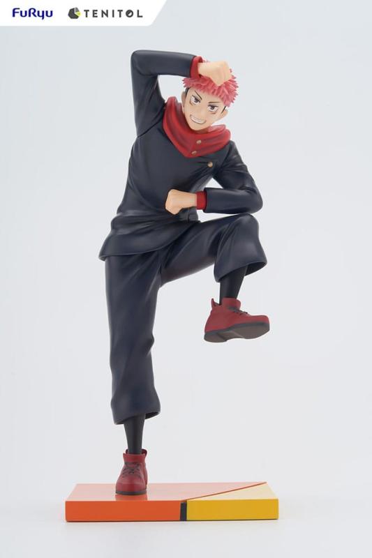 Jujutsu Kaisen PVC Statue Yuji Itadori 28 cm